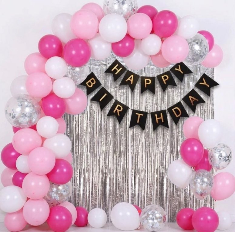 Birthday Decoration set