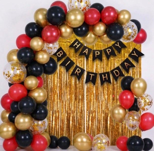 Birthday Decoration set - ছবি 4