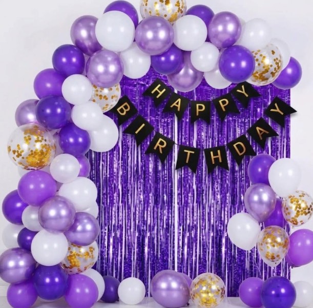 Birthday Decoration set - ছবি 3