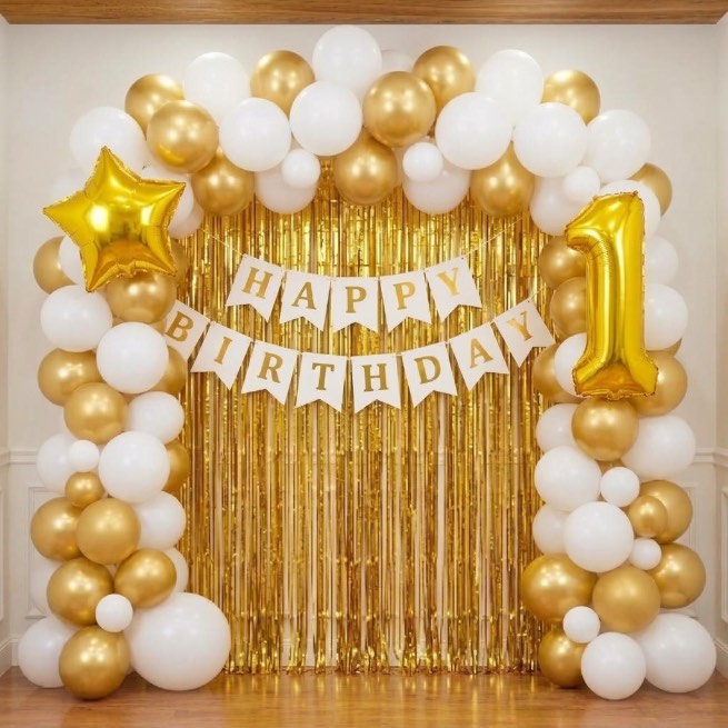 Birthday Decoration set