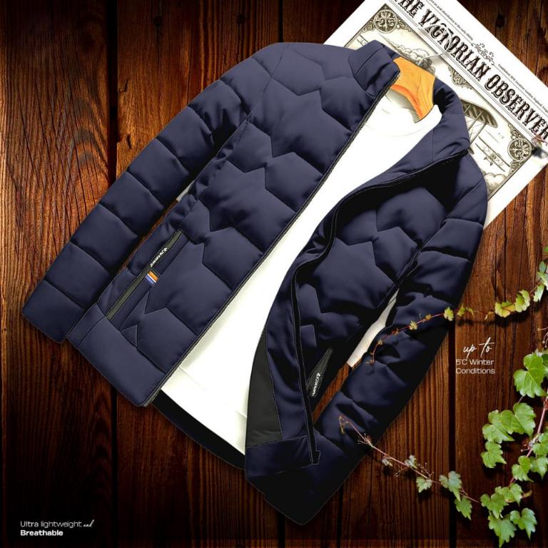 Exclusive padding Jacket for man - ছবি 5