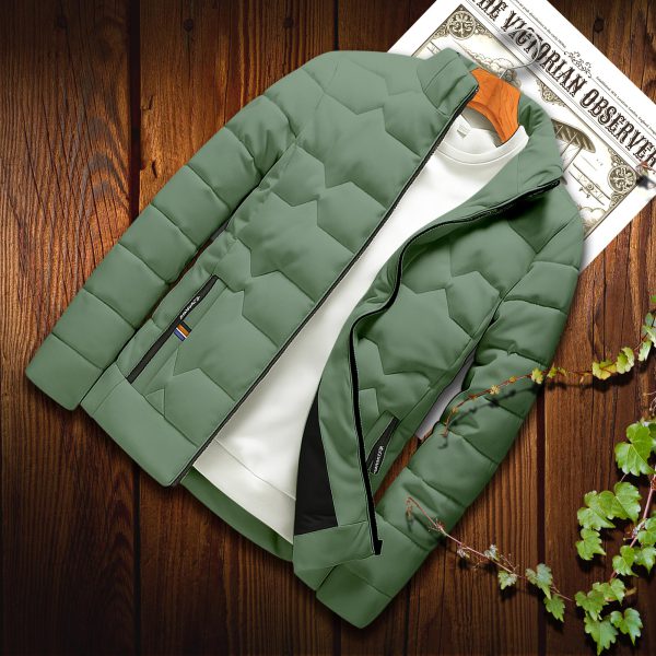 Exclusive padding Jacket for man - ছবি 2