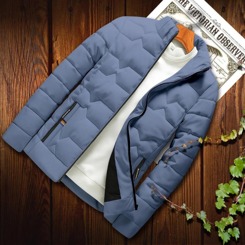 Exclusive padding Jacket for man