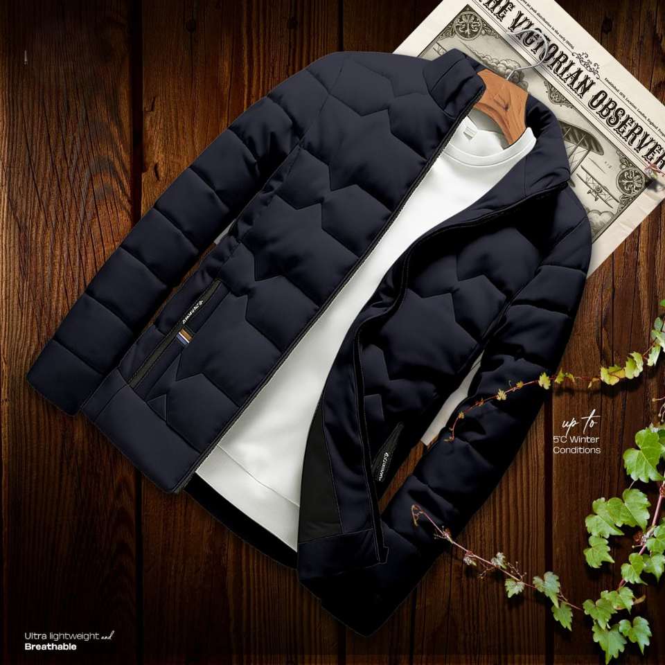 Exclusive padding Jacket for man - ছবি 6