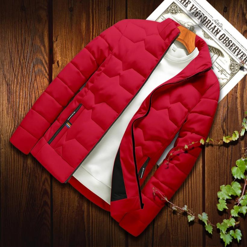 Exclusive padding Jacket for man - ছবি 3