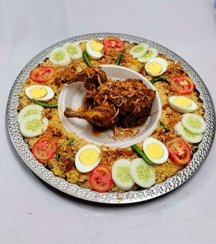 উৎসবের ডালা