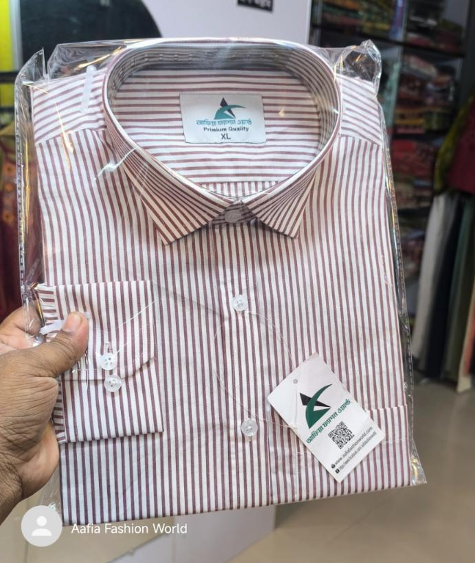প্রিমিয়াম কোয়ালিটি ফরম্যাল শার্ট