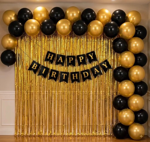 Birthday Decoration item - ছবি 5
