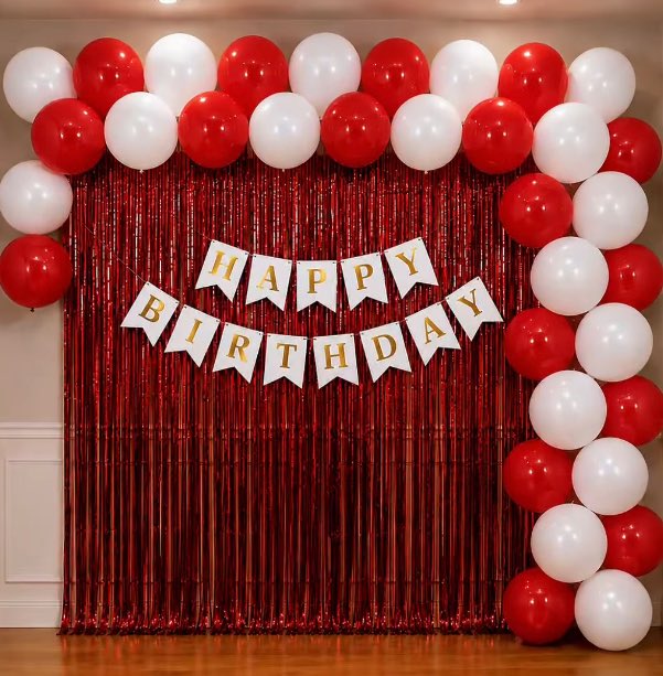 Birthday Decoration item - ছবি 3
