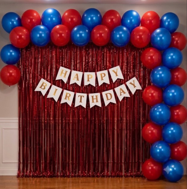 Birthday Decoration item