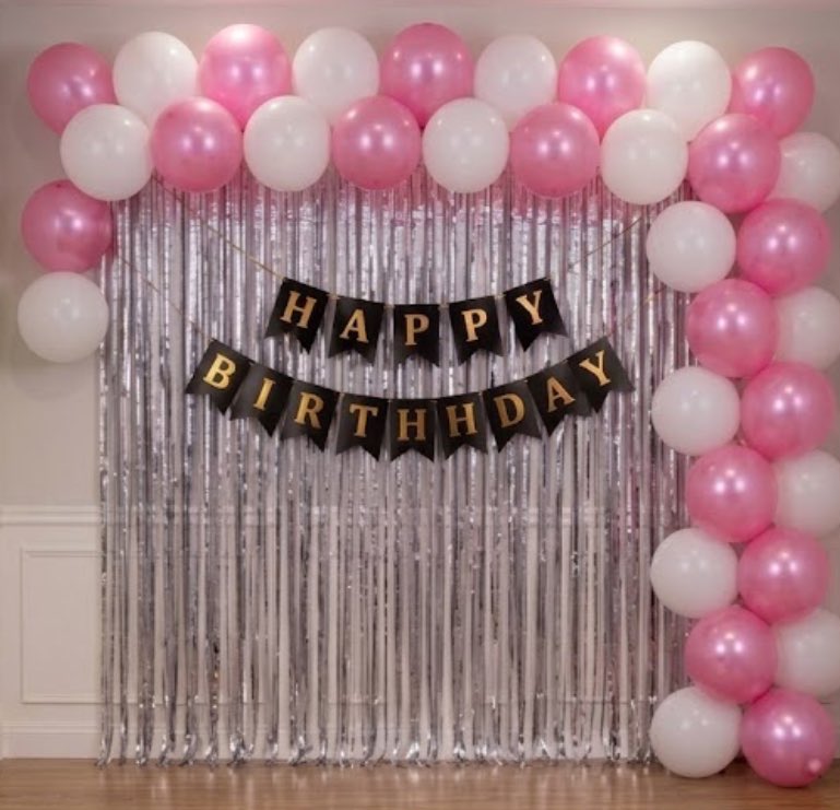 Birthday Decoration item - ছবি 2