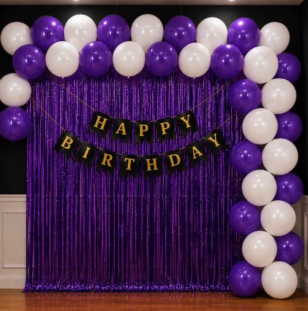 Birthday Decoration item - ছবি 6