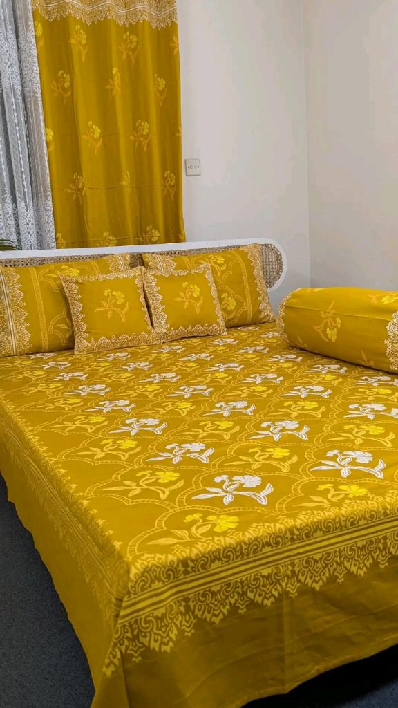 ব্লকের বেডশিট - ছবি 3