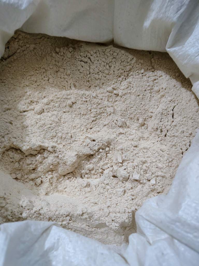 দেশি গমের লাল আটা - ছবি 2