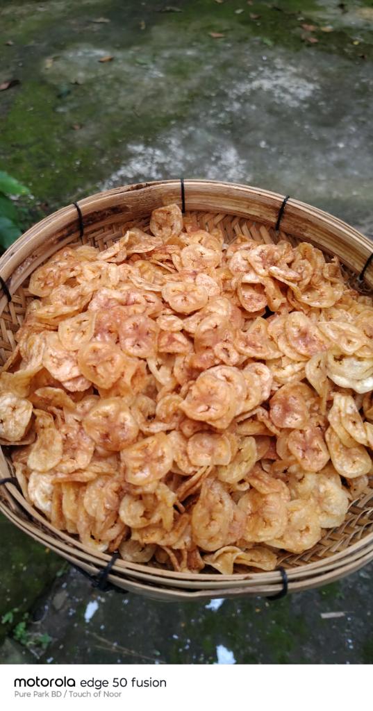 হোমমেড বানানা চিপস - ছবি 2