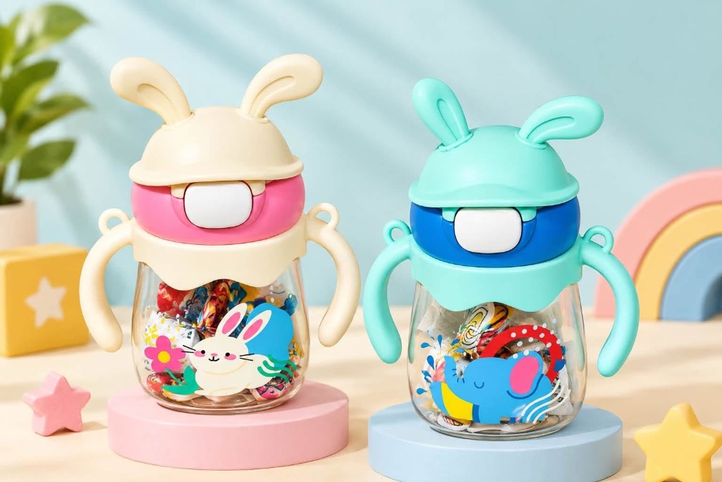 Baby Water Bottle/Mum Pot - ছবি 3