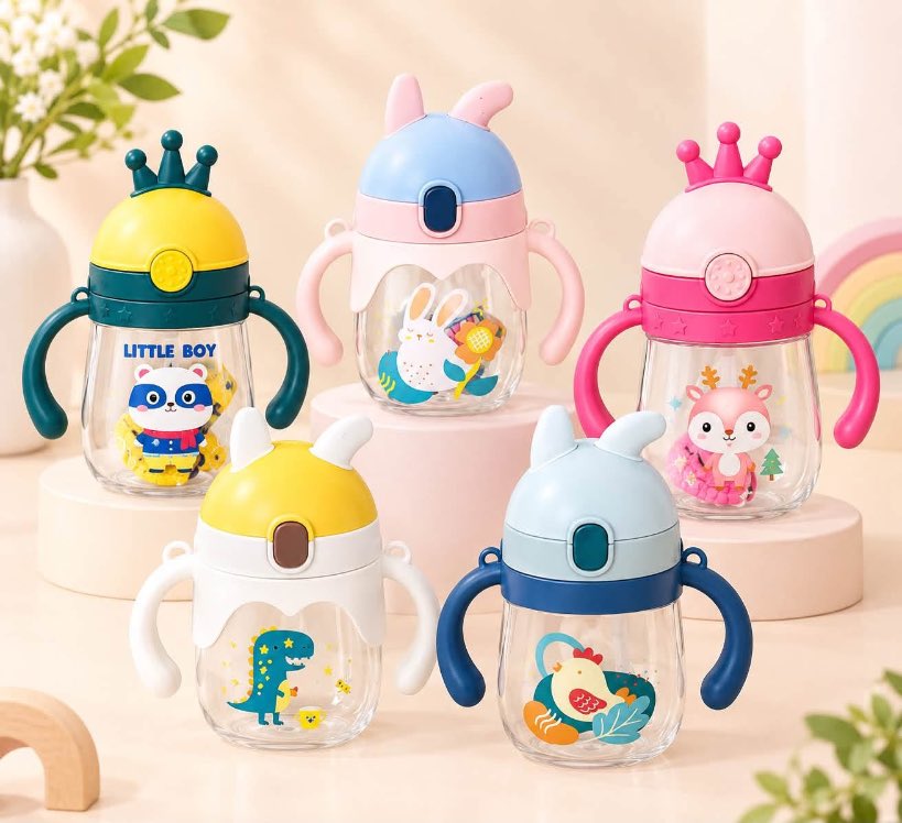 Baby Water Bottle/Mum Pot