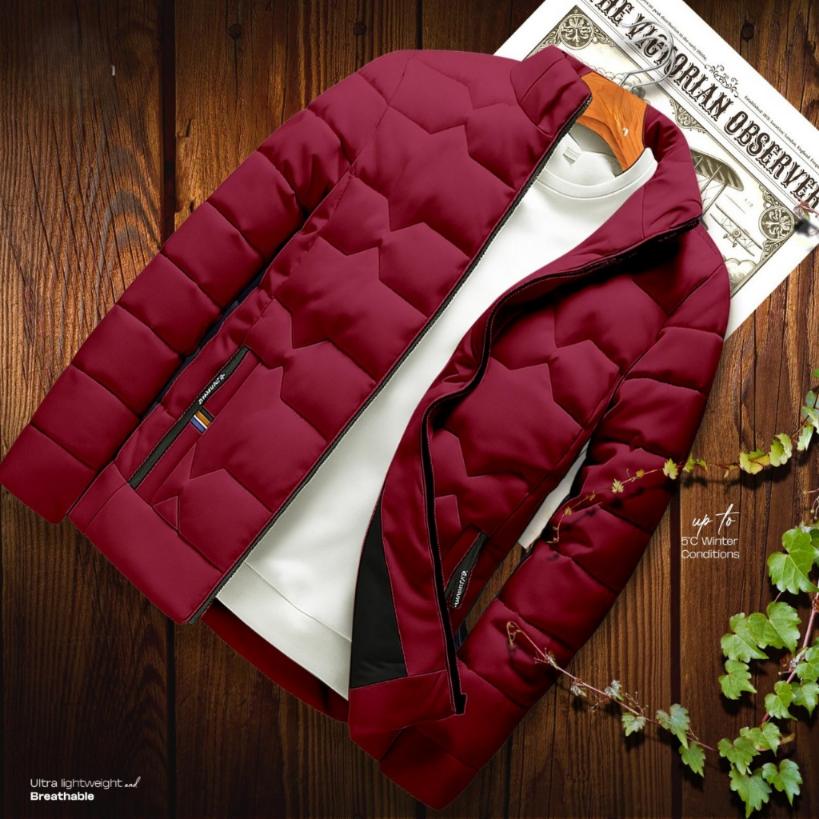 Exclusive padding Jacket for men - ছবি 2